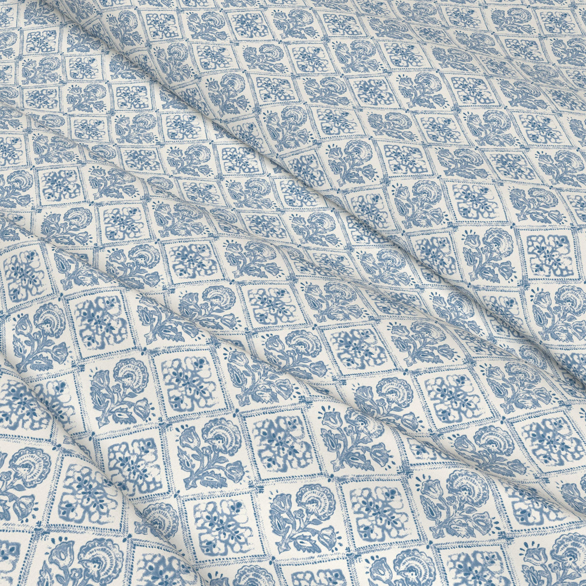 Pure Edit WATIKA DELFT Fabric