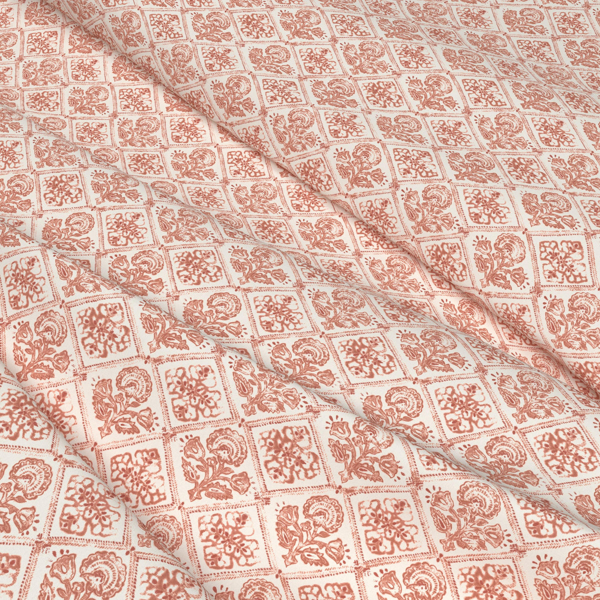 Pure Edit WATIKA CHILLI Fabric