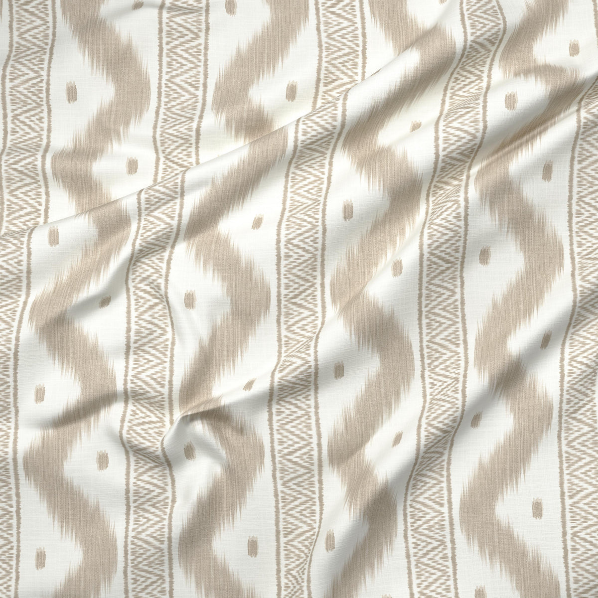 Pure Edit ZENA SAND Fabric