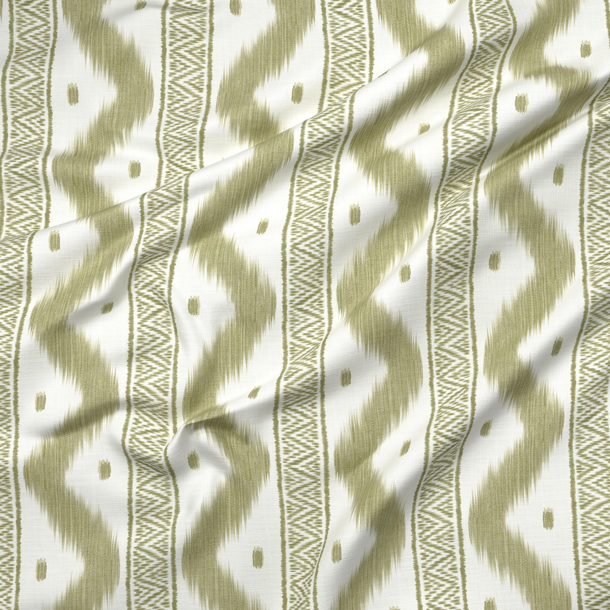Pure Edit ZENA MOSS Fabric