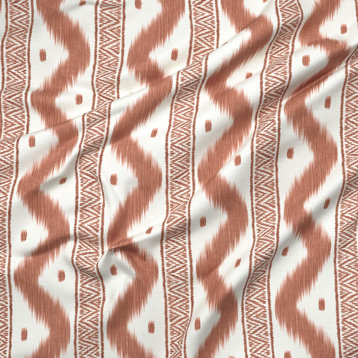 Pure Edit ZENA RUST Fabric