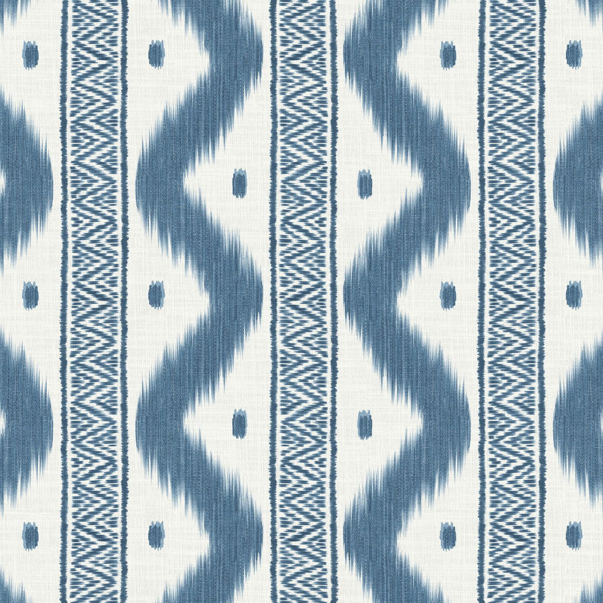 Pure Edit ZENA INDIGO Fabric