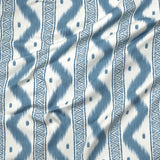 Pure Edit ZENA INDIGO Fabric