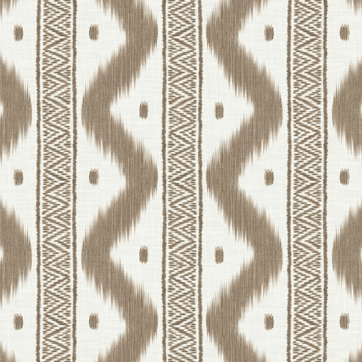 Pure Edit ZENA COCOA Fabric
