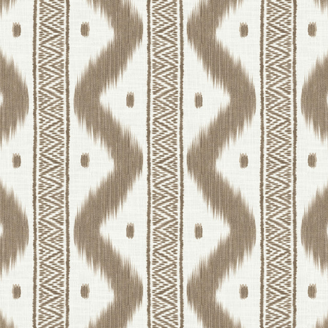 Pure Edit ZENA COCOA Fabric