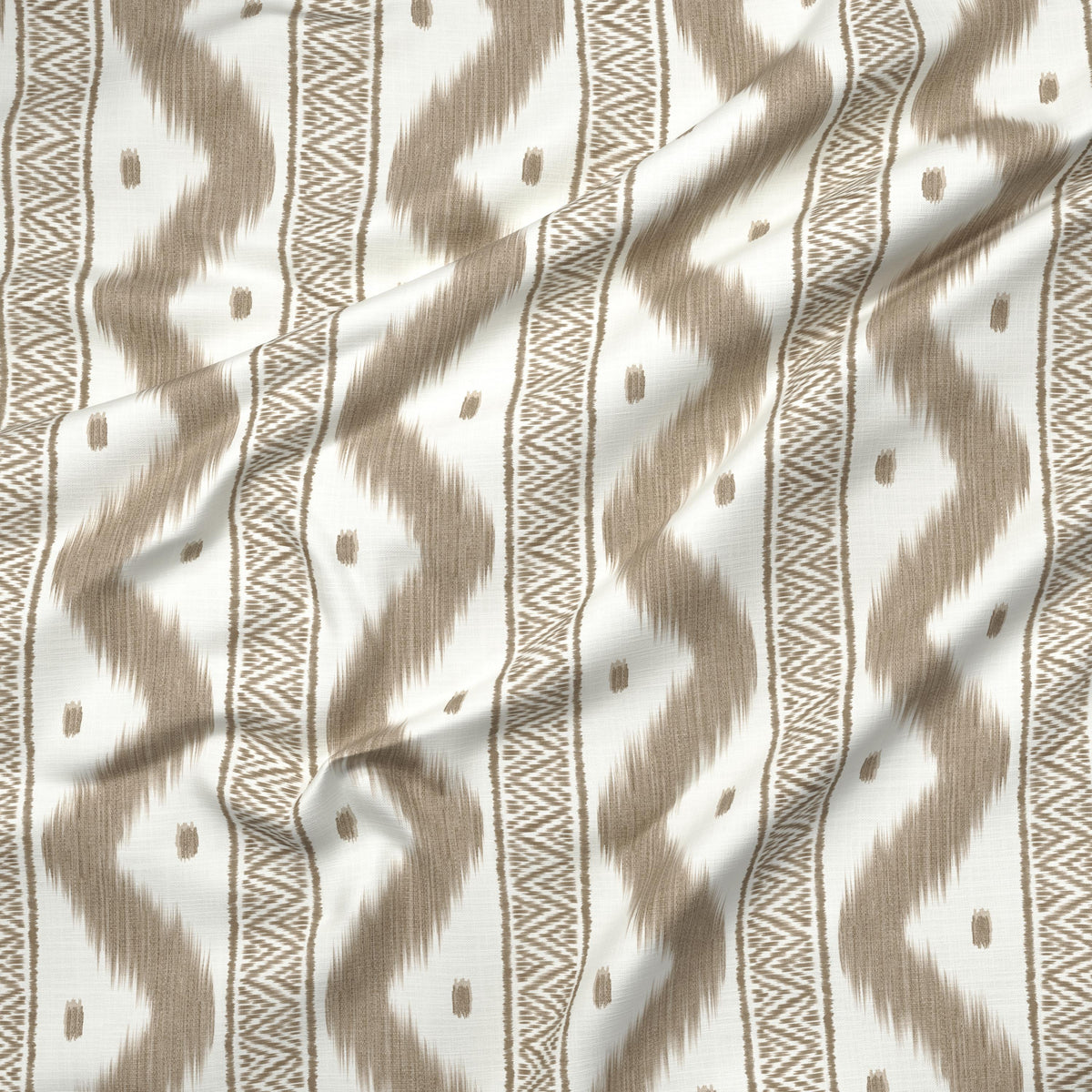 Pure Edit ZENA COCOA Fabric