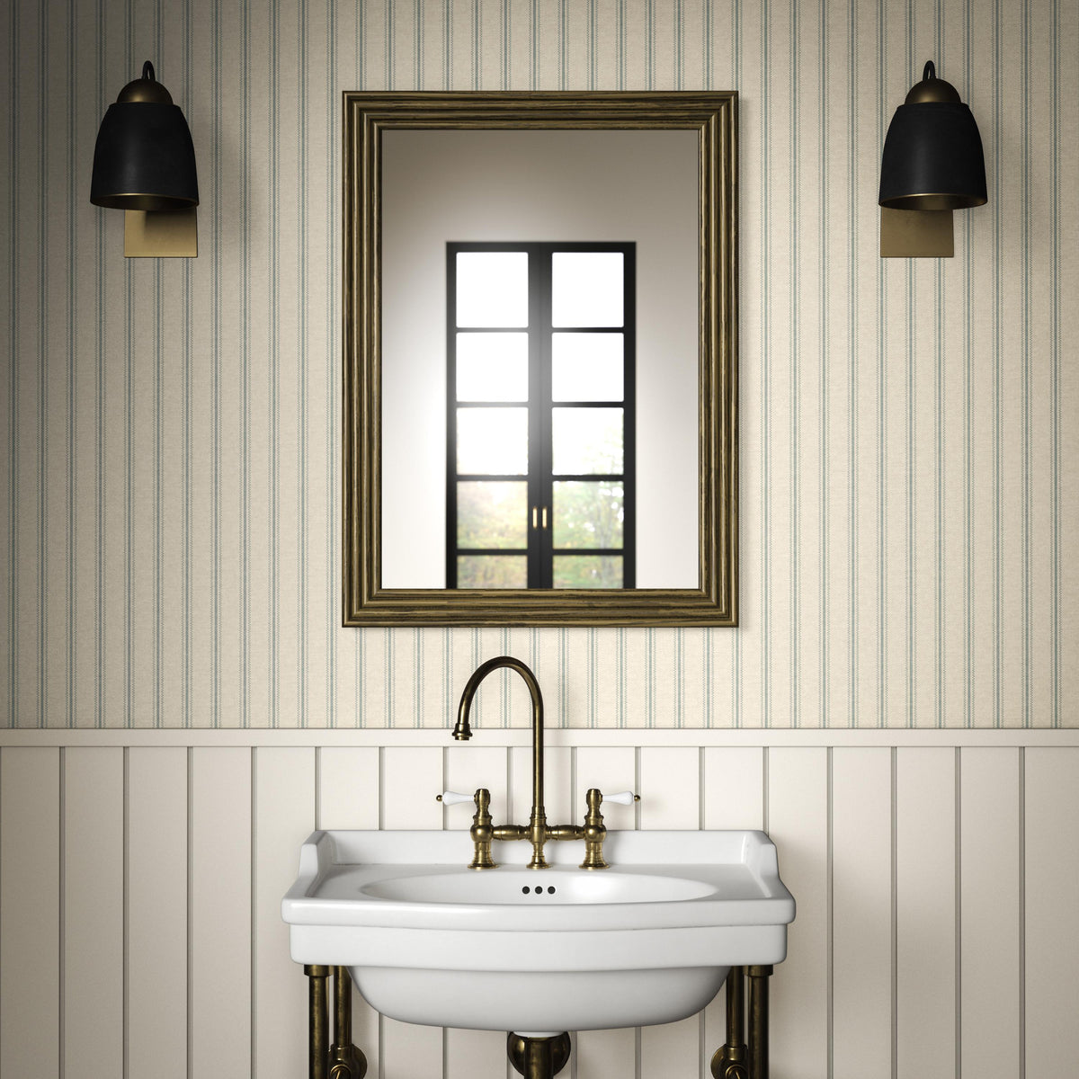 Pure Edit ALINE WP CHAMBRAY Wallpaper