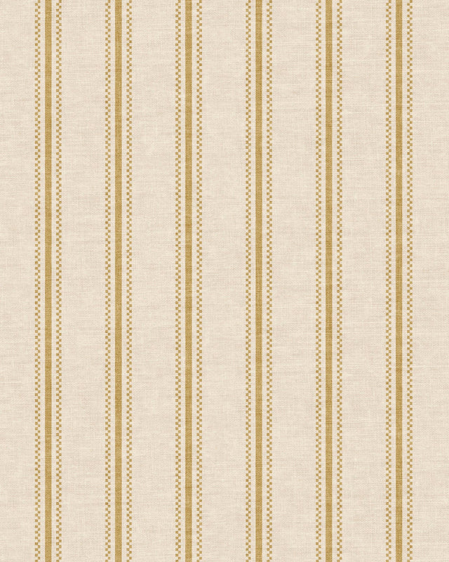 Pure Edit ALINE WP OCHRE Wallpaper