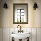 Pure Edit ALINE WP OCHRE Wallpaper