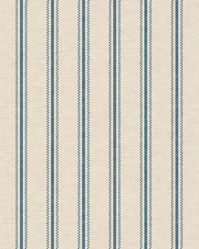 Pure Edit ALINE WP INDIGO Wallpaper