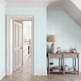 Pure Edit AZMI WP CHAMBRAY Wallpaper