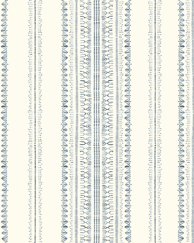 Pure Edit BODO STRIPE WP INK Wallpaper