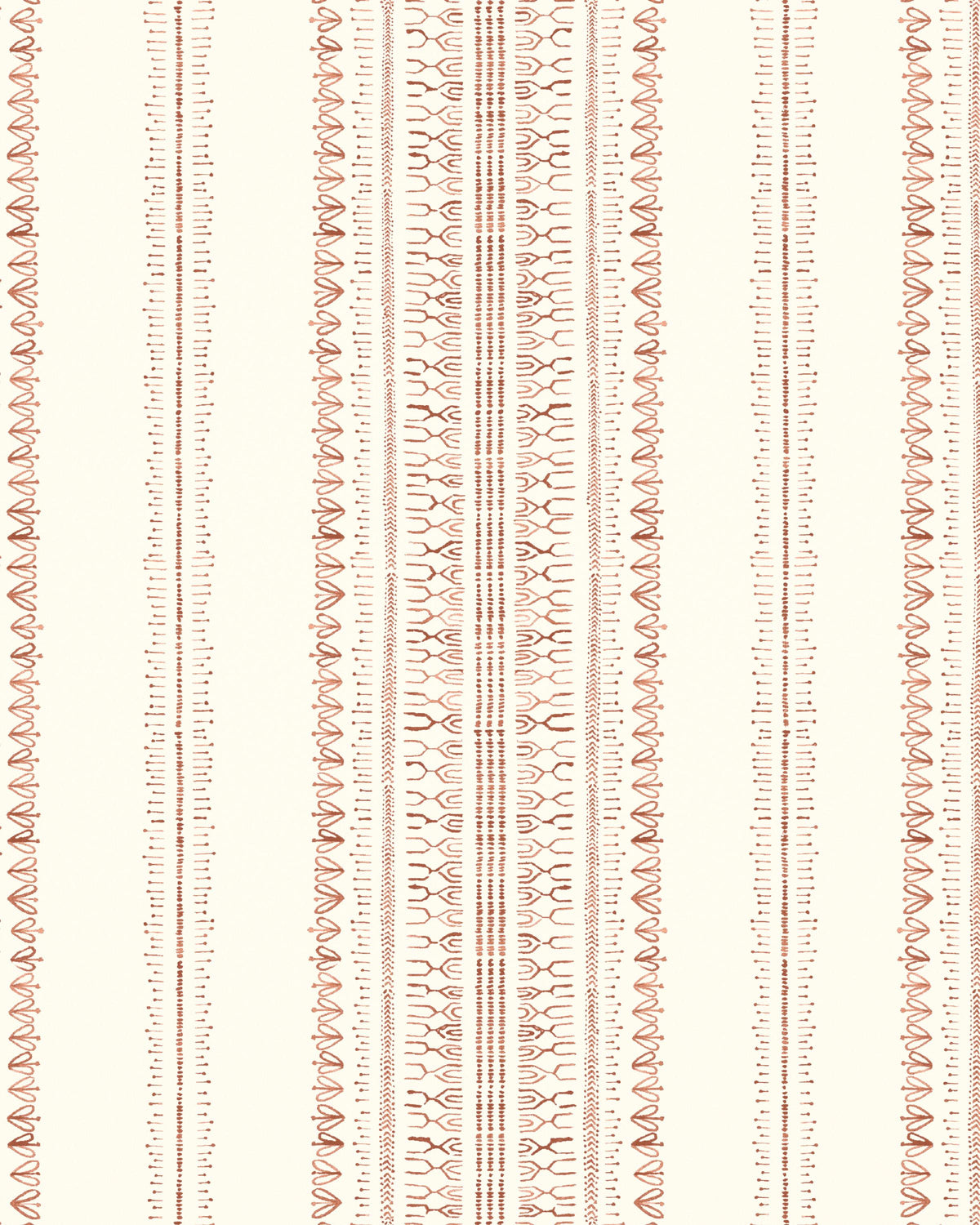 Pure Edit BODO STRIPE WP GINGER Wallpaper
