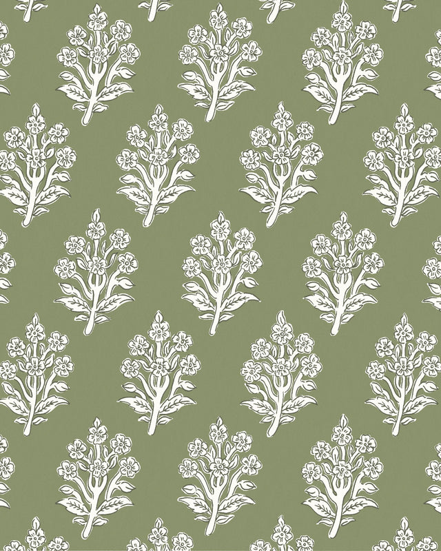 Pure Edit DABU WP OLIVE Wallpaper