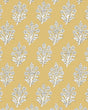 Pure Edit DABU WP OCHRE Wallpaper