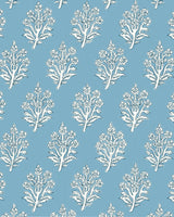 Pure Edit DABU WP CHAMBRAY Wallpaper