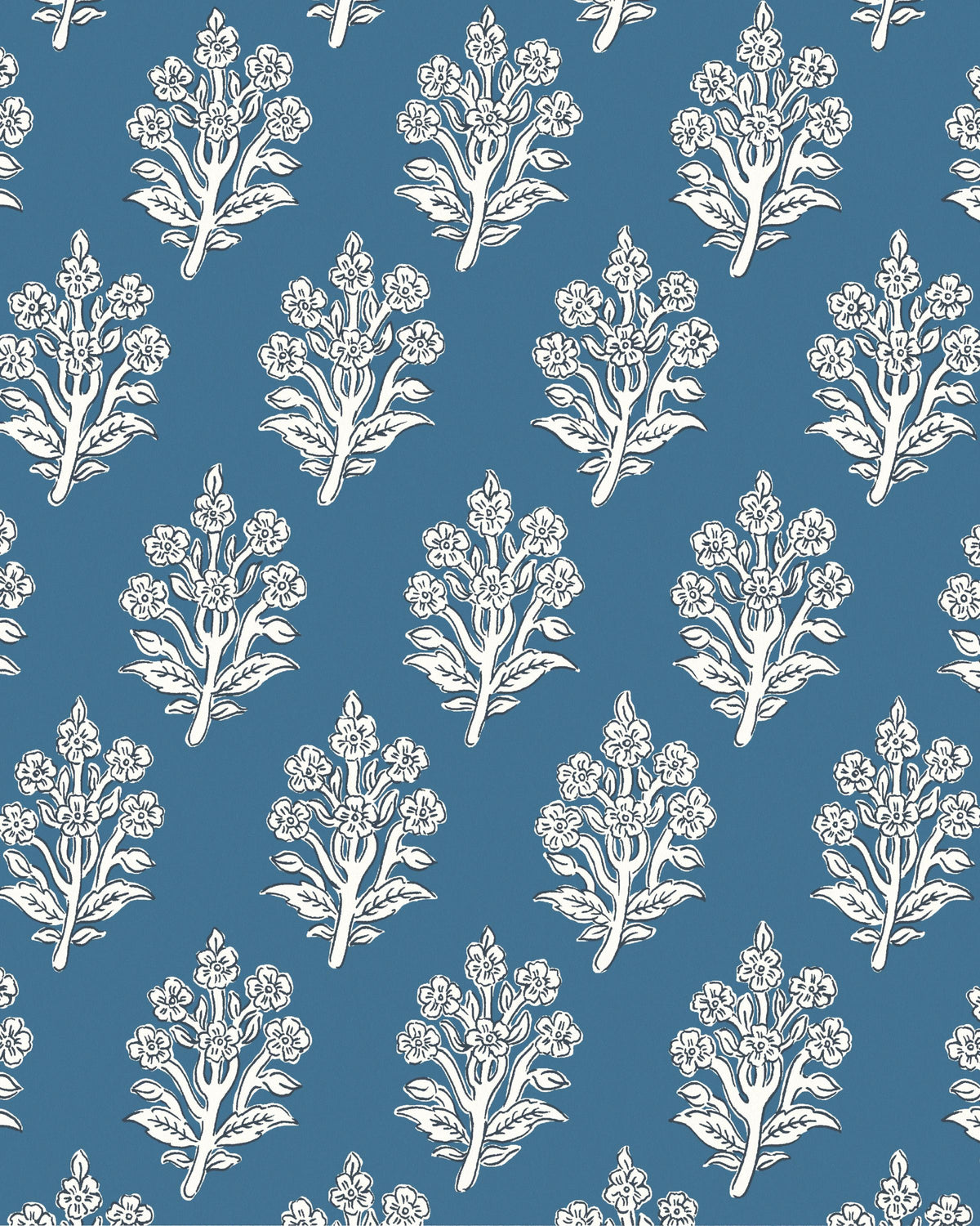 Pure Edit DABU WP INDIGO Wallpaper