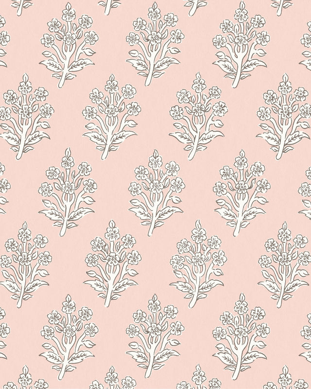 Pure Edit DABU WP ROSE Wallpaper