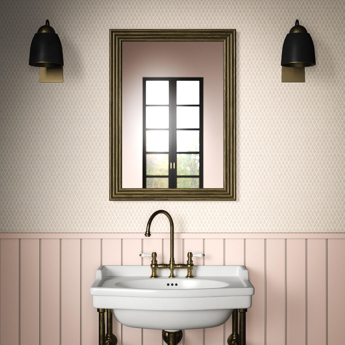 Pure Edit FOLIA WP ROSE Wallpaper