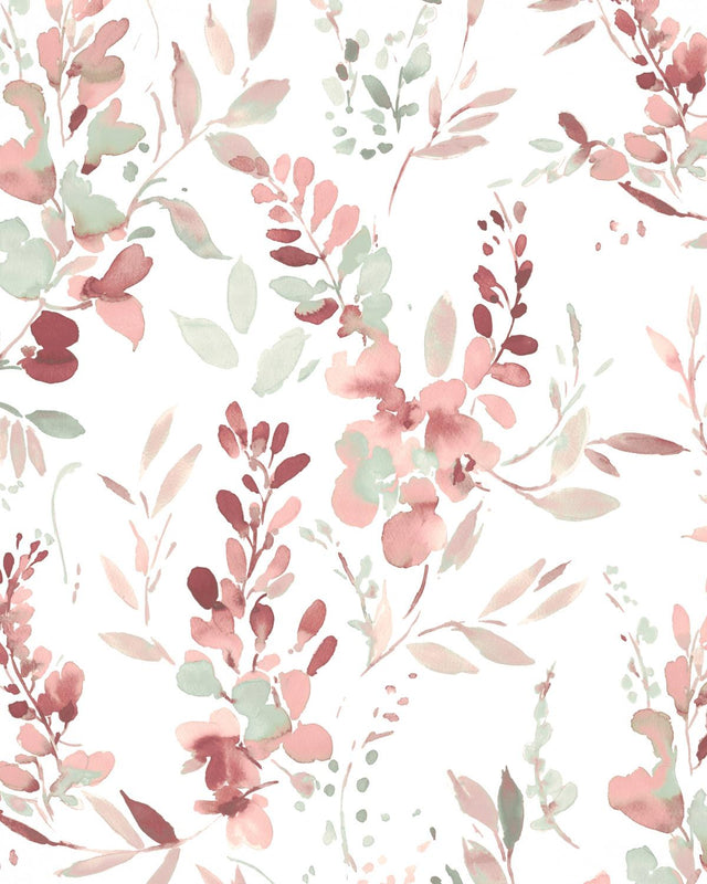 Pure Edit HARUMI WP RASPBERRY Wallpaper