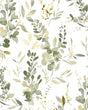 Pure Edit HARUMI WP EUCALYPTUS Wallpaper