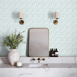 Pure Edit INAYA WP CHAMBRAY Wallpaper