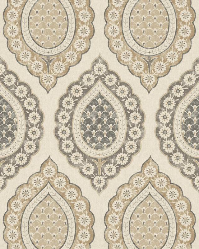Pure Edit INDIENNE WP ESPRESSO Wallpaper