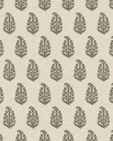 Pure Edit INDIRA WP CHARCOAL Wallpaper