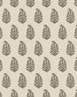 Pure Edit INDIRA WP CHARCOAL Wallpaper