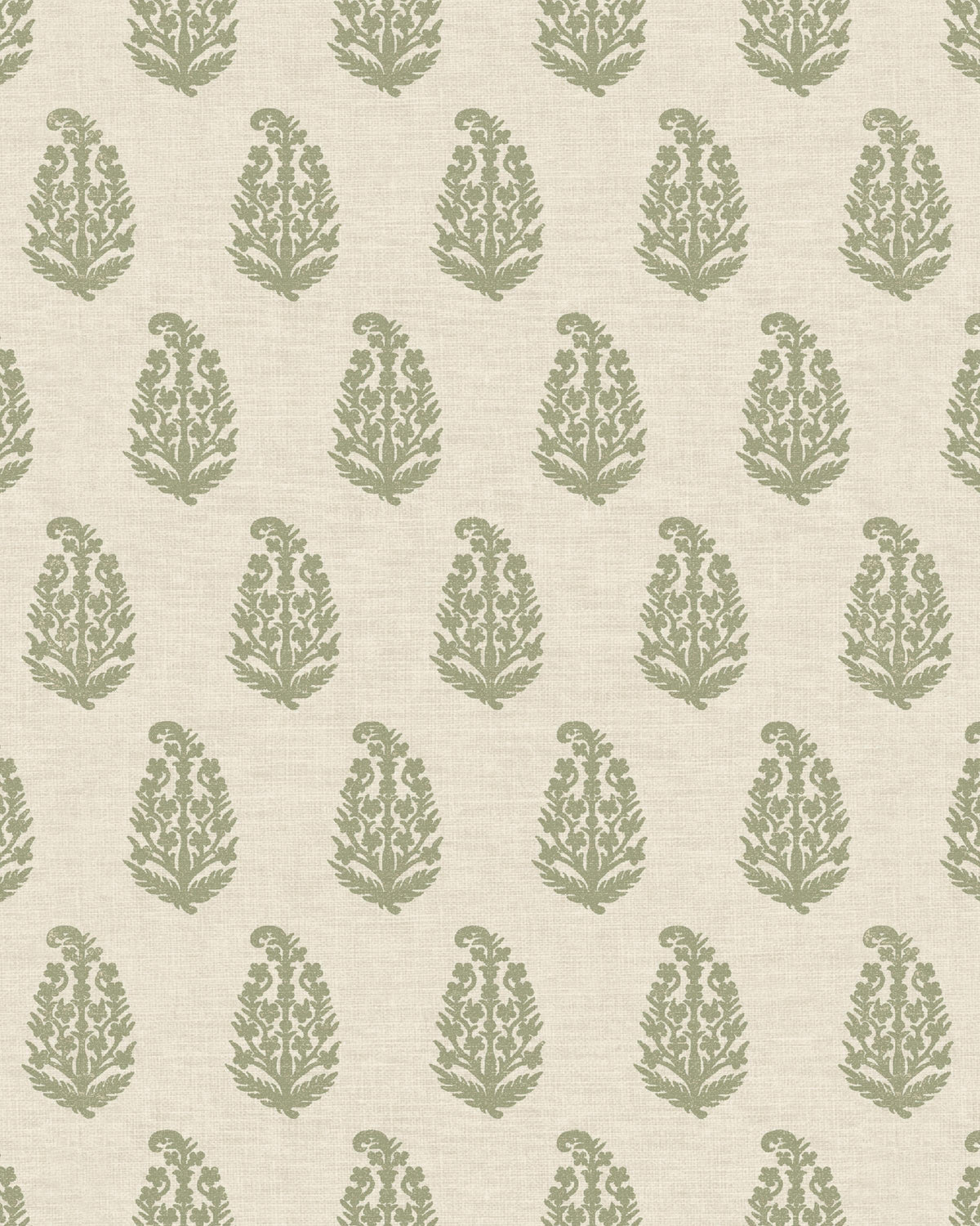 Pure Edit INDIRA WP SAGE Wallpaper