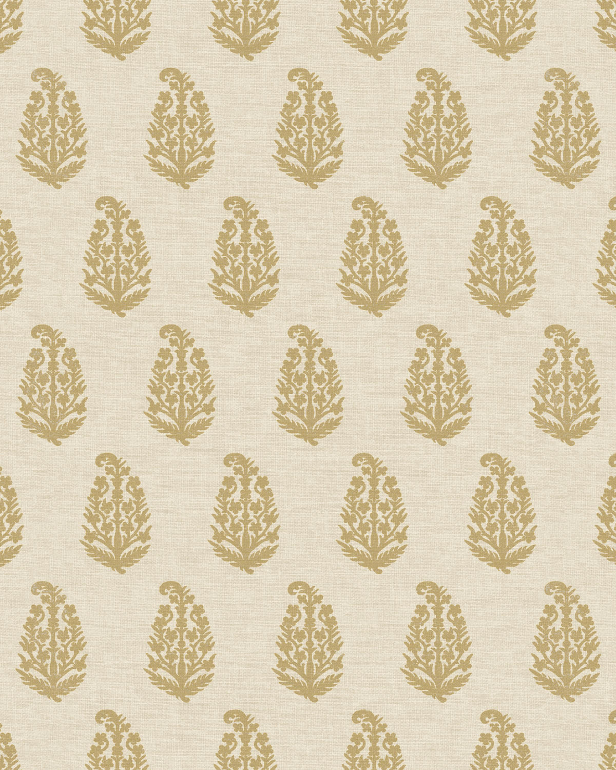 Pure Edit INDIRA WP OCHRE Wallpaper