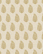 Pure Edit INDIRA WP OCHRE Wallpaper