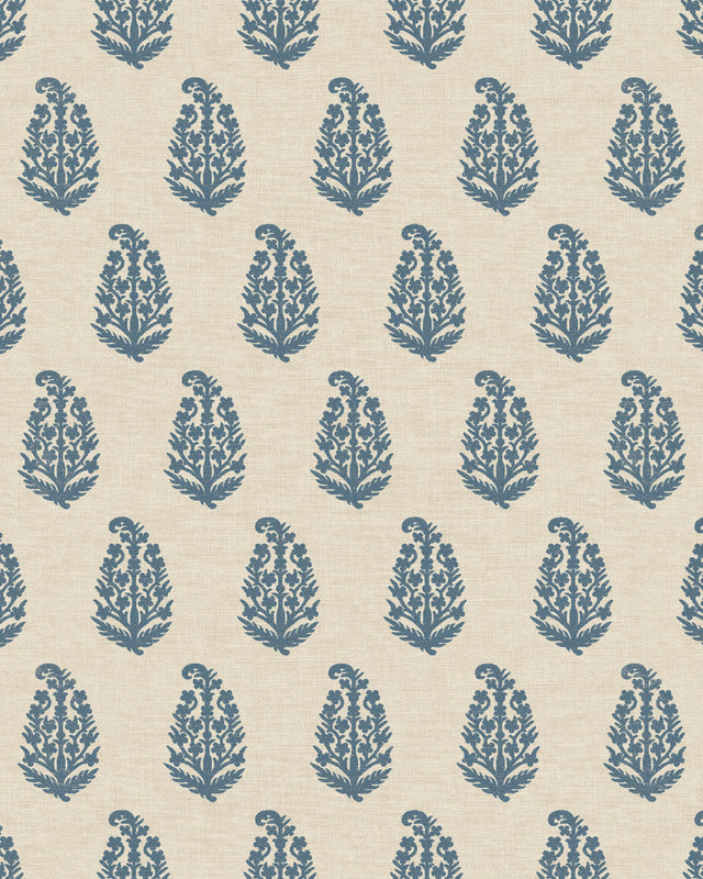 Pure Edit INDIRA WP INDIGO Wallpaper