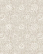 Pure Edit LOTUS WP LINEN Wallpaper