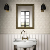 Pure Edit LOTUS WP LINEN Wallpaper