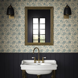 Pure Edit LOTUS WP MIDNIGHT Wallpaper