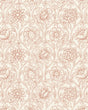 Pure Edit LOTUS WP BAY ROSE Wallpaper