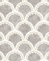 Pure Edit MOUSSINE WP CHARCOAL Wallpaper