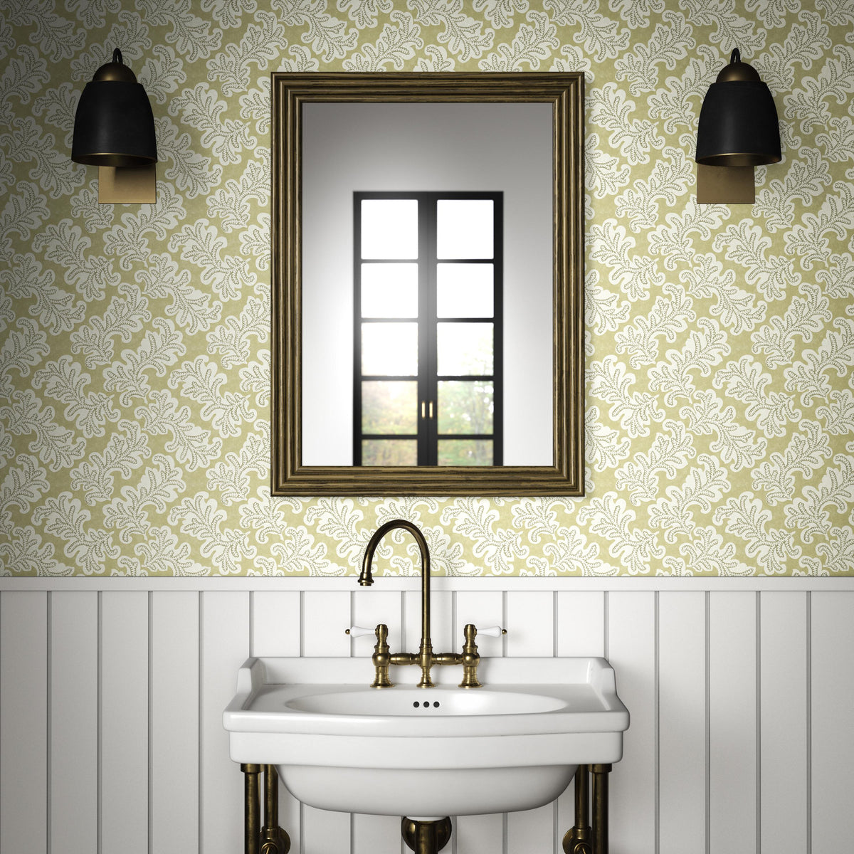 Pure Edit ODILA WP WILLOW Wallpaper
