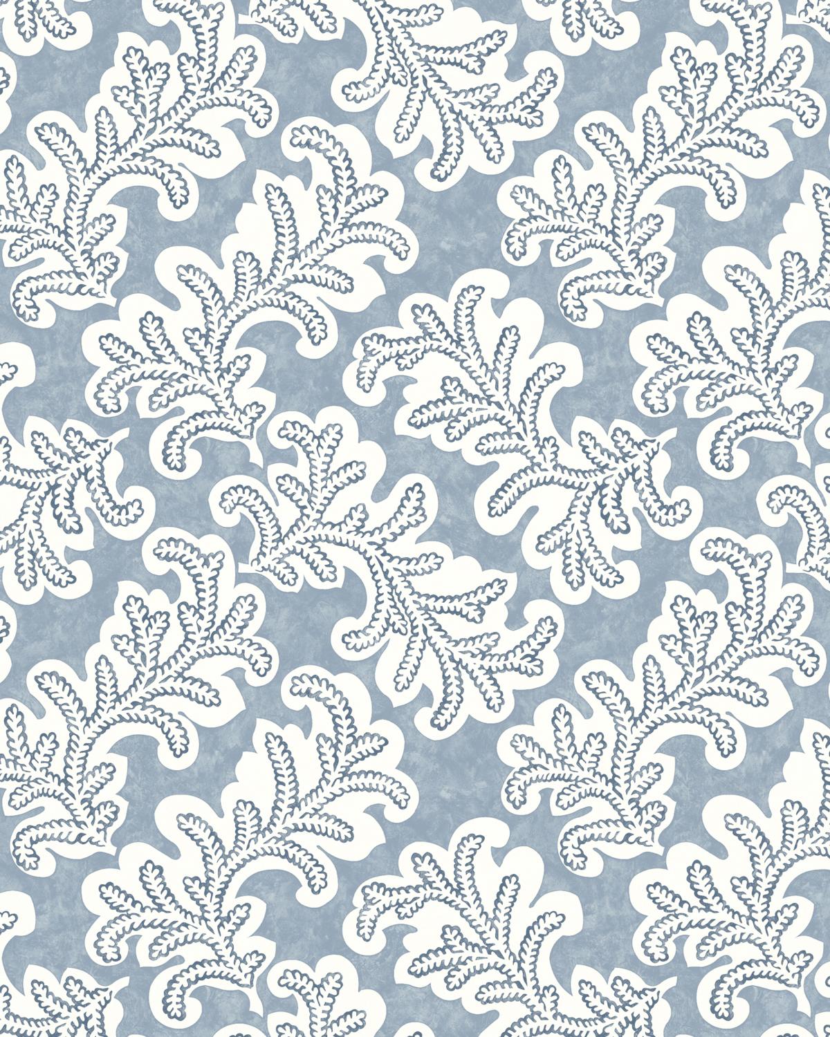 Pure Edit ODILA WP DENIM Wallpaper