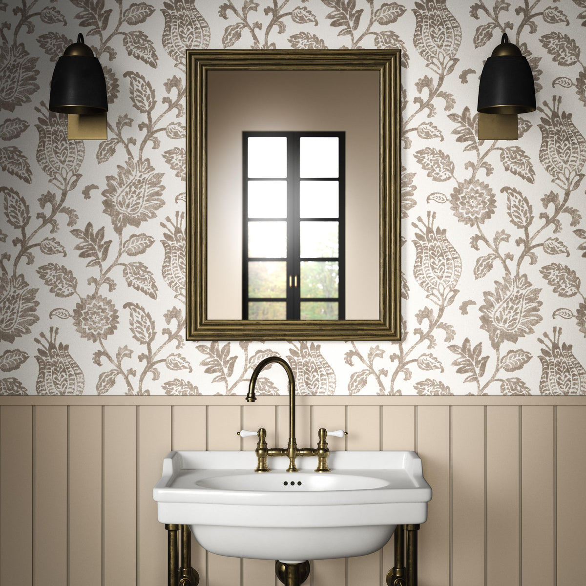 Pure Edit PALAIS WP CLAY Wallpaper