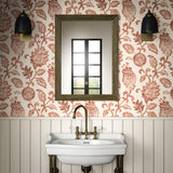 Pure Edit PALAIS WP RUST Wallpaper