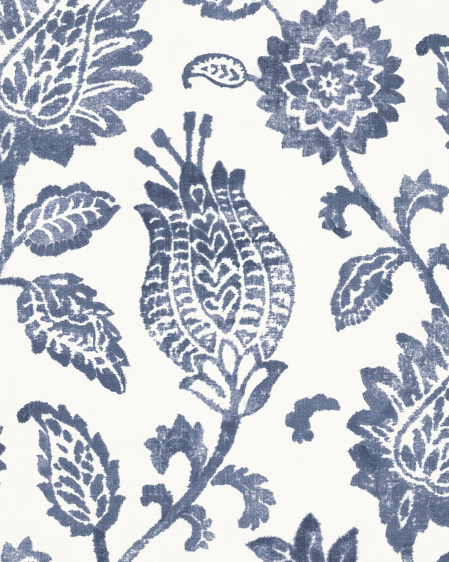 Pure Edit PALAIS WP INDIGO Wallpaper