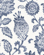 Pure Edit PALAIS WP INDIGO Wallpaper