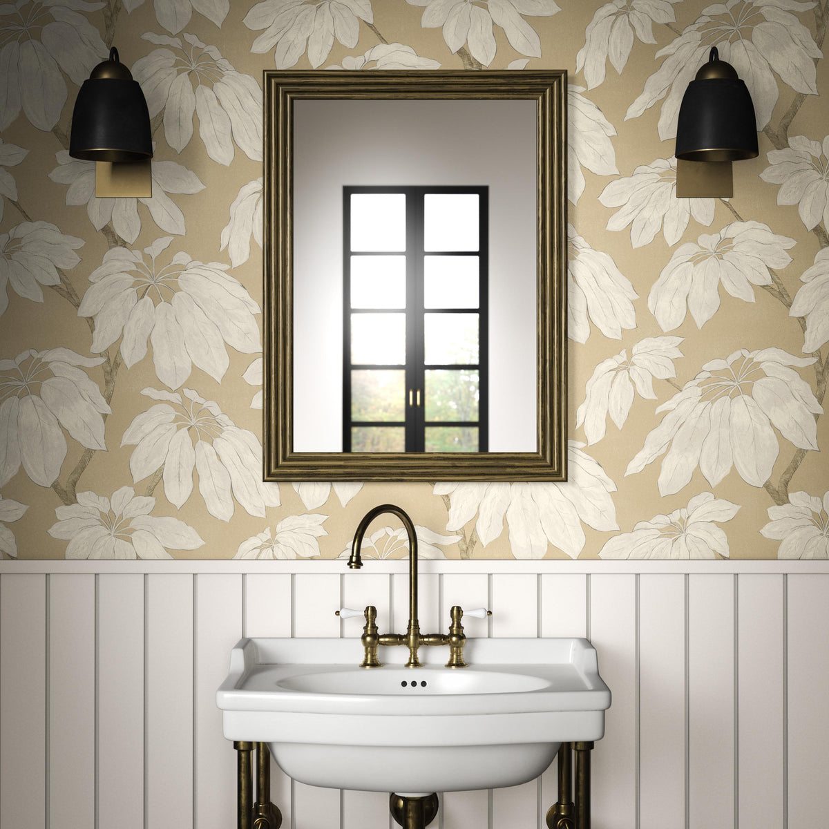 Pure Edit PONDICHERRY WP LINEN Wallpaper