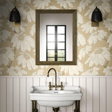 Pure Edit PONDICHERRY WP LINEN Wallpaper