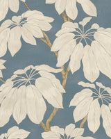 Pure Edit PONDICHERRY WP DENIM Wallpaper