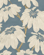 Pure Edit PONDICHERRY WP DENIM Wallpaper