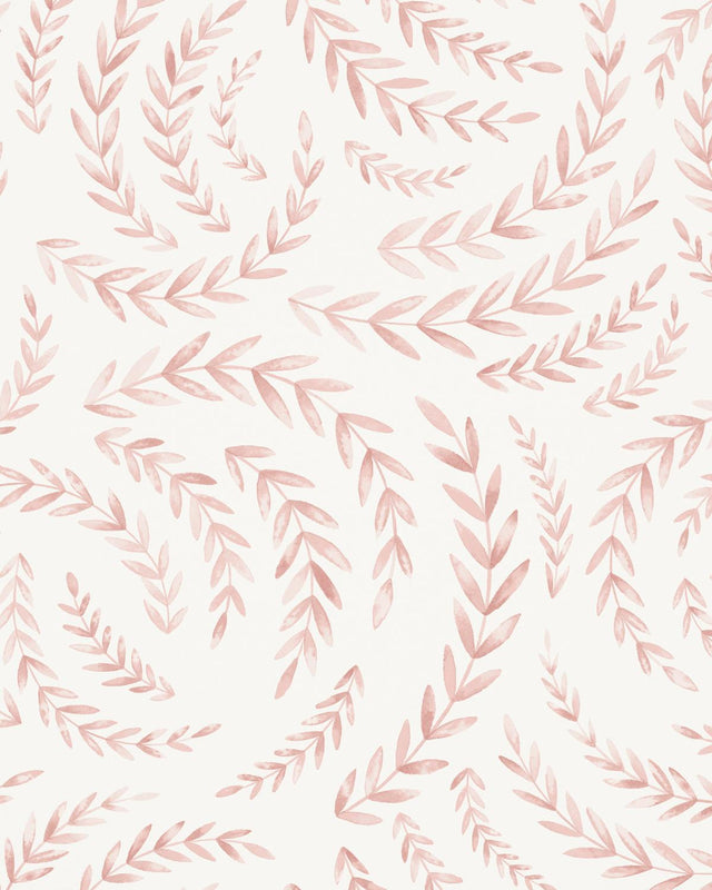 Pure Edit SHIDA WP BLUSH Wallpaper