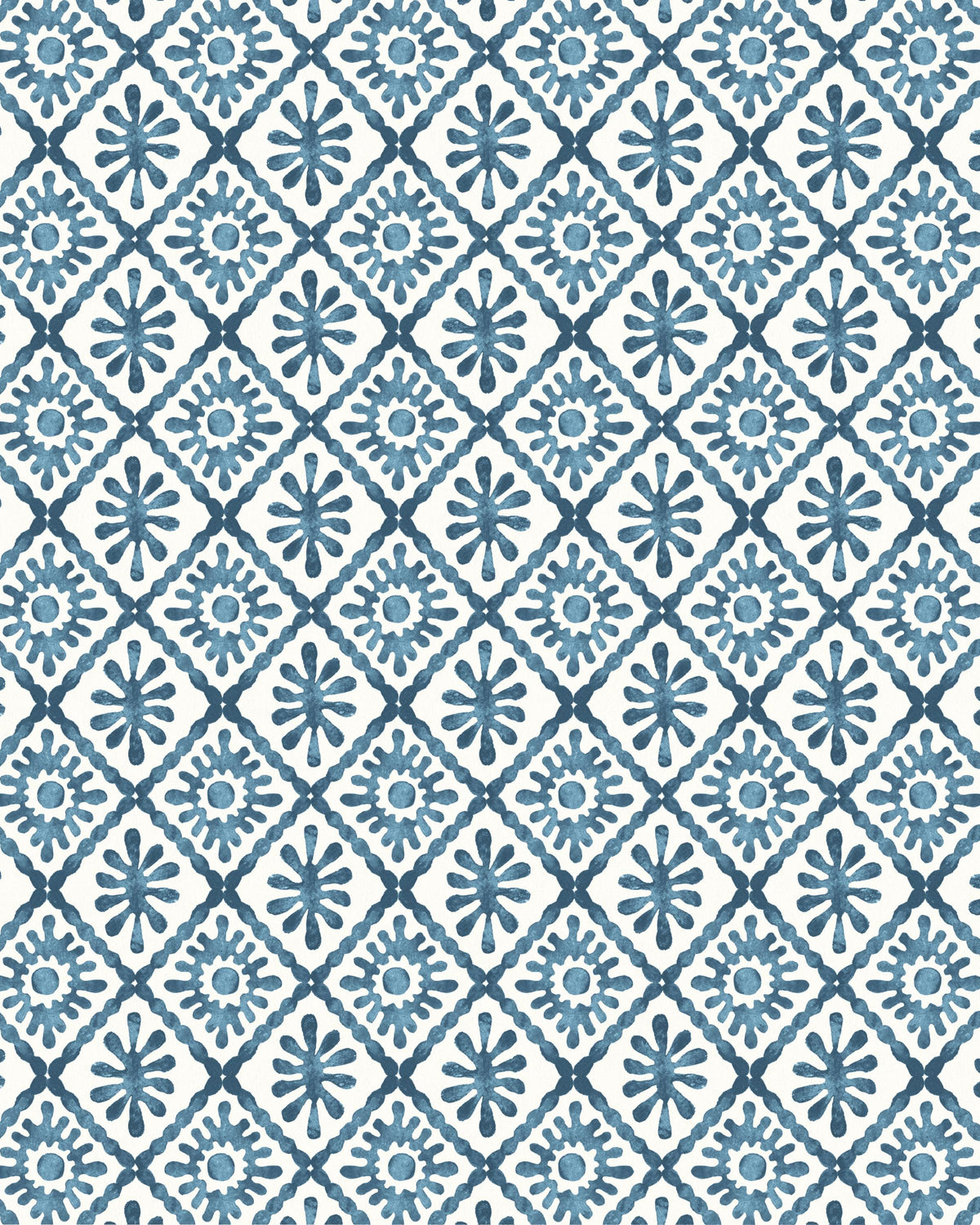 Pure Edit SUMANA WP INDIGO Wallpaper